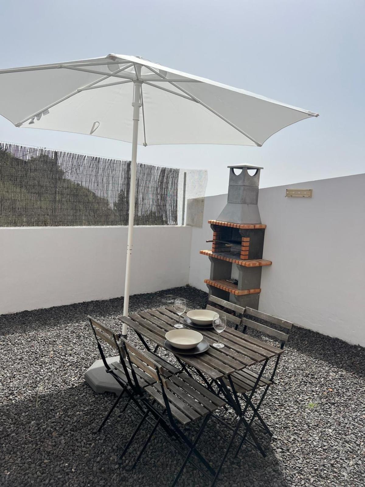 Villa Casa La Asomada El Hierro Las Casas  Esterno foto